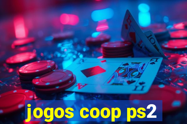 jogos coop ps2